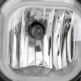 Spec-D OEM Fog Lights Ford F250/F350/F450/F550 Super Duty (08-10) Chrome Housing - Clear or Smoke Lens