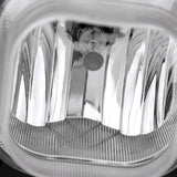 Spec-D OEM Fog Lights Ford F250/F350/F450/F550 Super Duty (08-10) Chrome Housing - Clear or Smoke Lens