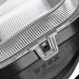 Spec-D OEM Fog Lights Ford F250/F350 Super Duty (99-04) Chrome Housing - Clear or Smoke Lens