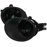 Spec-D OEM Fog Lights Dodge RAM 1500/2500/3500 (02-09) Chrome Housing - Clear or Smoke Lens
