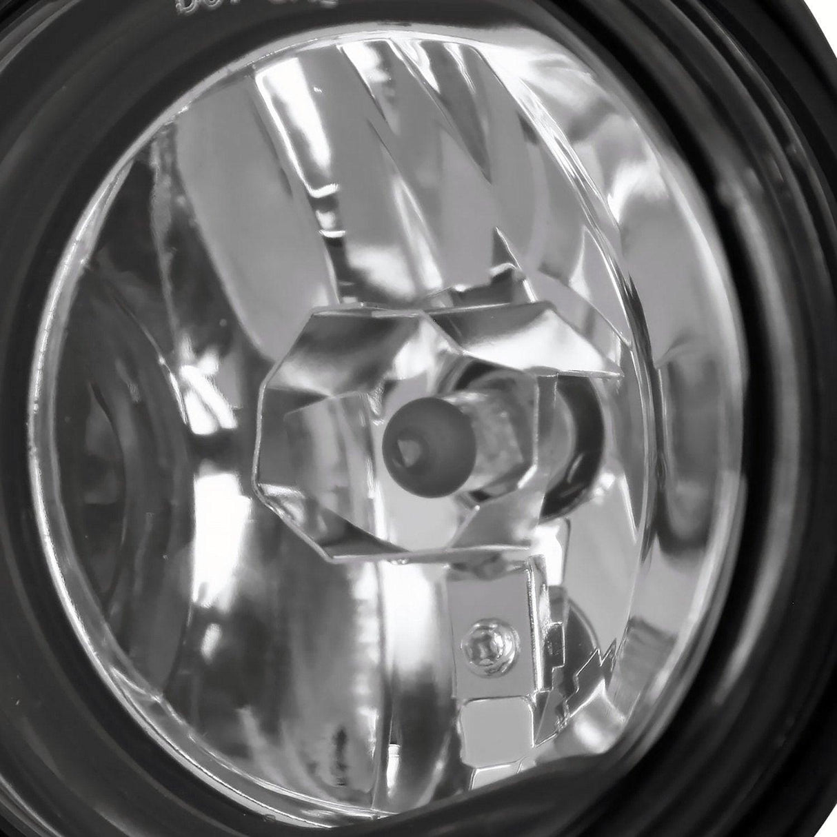 Spec-D OEM Fog Lights Ford Ranger (01-03) Chrome Housing - Clear or Smoke Lens