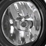 Spec-D OEM Fog Lights Ford Ranger (01-03) Chrome Housing - Clear or Smoke Lens