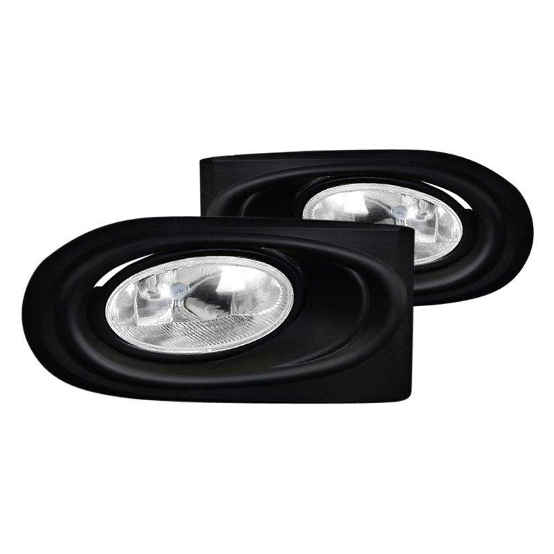 Spec-D OEM Fog Lights Acura RSX (2002-2004) Yellow, Clear or Smoked