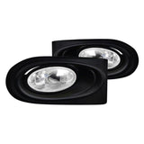 Spec-D OEM Fog Lights Acura RSX (2002-2004) Yellow, Clear or Smoked