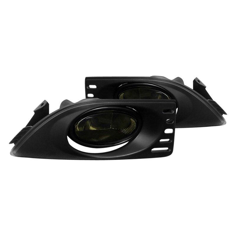 Spec-D OEM Fog Lights Acura RSX (2005-2007) Yellow, Clear or Smoked