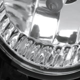 Spec-D OEM Fog Lights Subaru WRX (2008-2011) Chrome Housing - Yellow / Clear / Smoke Lens