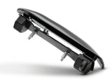 OPR Exterior Door Handle; Driver Side; Unpainted (99-04 Mustang)