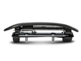 OPR Exterior Door Handle; Driver Side; Unpainted (99-04 Mustang)