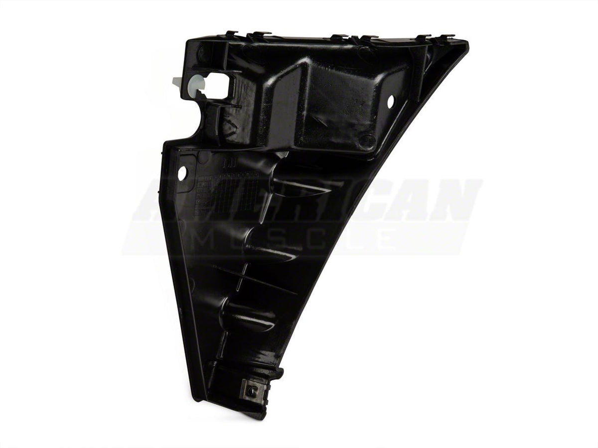OPR Front Bumper Reinforcement Bracket; Driver Side (10-14 Mustang)