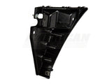 OPR Front Bumper Reinforcement Bracket; Driver Side (10-14 Mustang)
