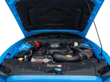 OPR Hood Hinge; Driver Side (05-14 Mustang)