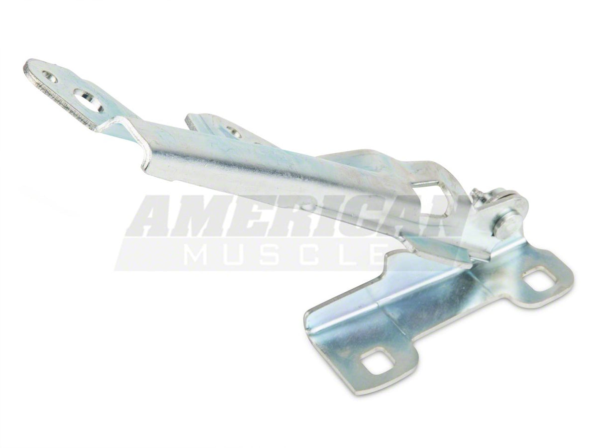 OPR Hood Hinge; Driver Side (94-04 Mustang)