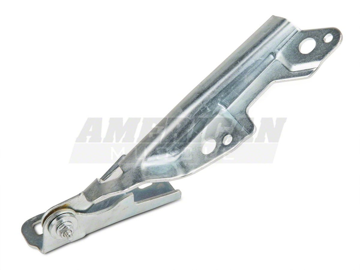 OPR Hood Hinge; Driver Side (94-04 Mustang)