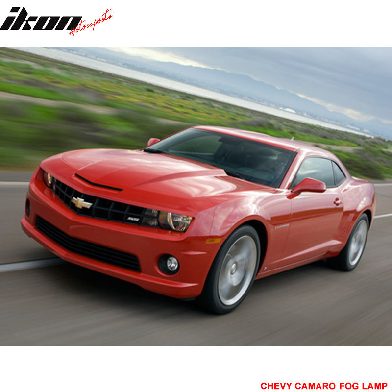 2010-2013 Chevrolet Camaro Front Bumper Fog Light H11 12V 55W Bulb
