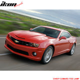2010-2013 Chevrolet Camaro Front Bumper Fog Light H11 12V 55W Bulb