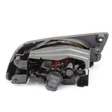 2012 Honda Civic 4Door OE-Style Yellow Fog Lights Driving Lamp Switch
