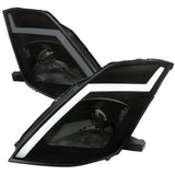 NTXGLOW RGB headlights (2003 - 2005 nissan 350z)