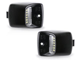 Led License Light Assembly - 2005-2015 Toyota Tacoma & 2000-2013 Tundra