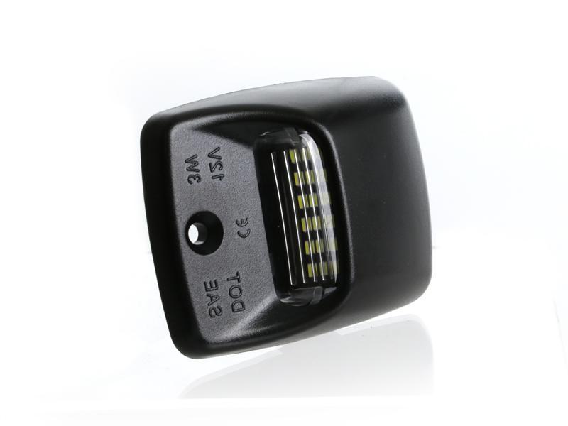 Led License Light Assembly - 2005-2015 Toyota Tacoma & 2000-2013 Tundra