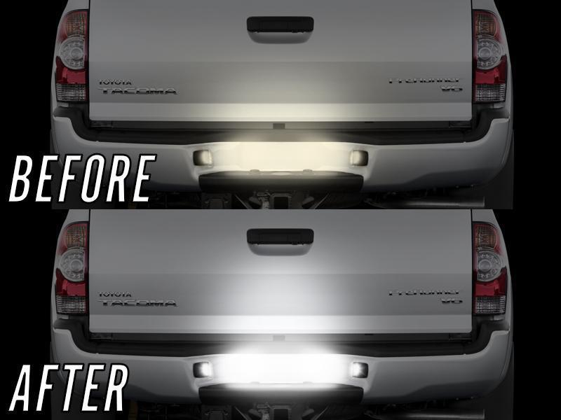 Led License Light Assembly - 2005-2015 Toyota Tacoma & 2000-2013 Tundra