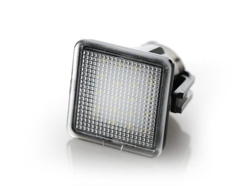 2016-2019 Toyota Tacoma & 2014-2019 Tundra LED License Light Assembly