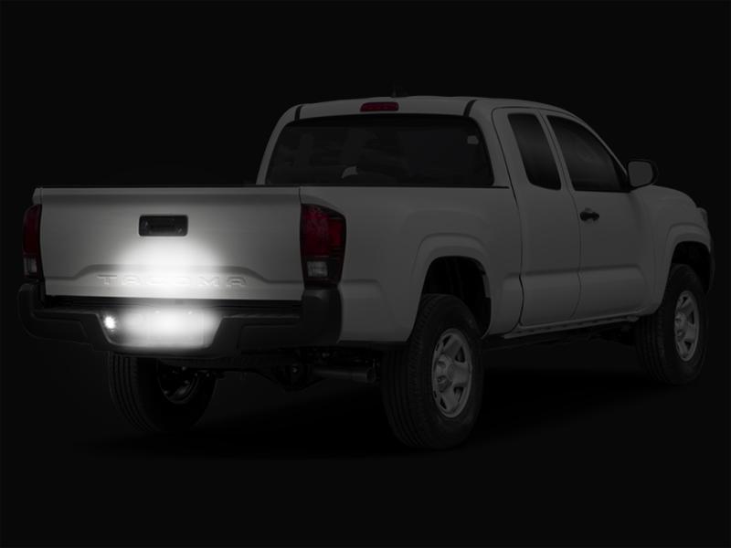 2016-2019 Toyota Tacoma & 2014-2019 Tundra LED License Light Assembly