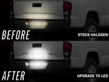 2016-2019 Toyota Tacoma & 2014-2019 Tundra LED License Light Assembly