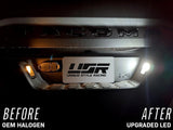 2016-2019 Toyota Tacoma & 2014-2019 Tundra LED License Light Assembly