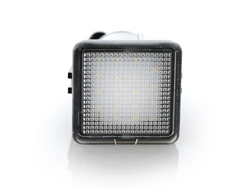 2016-2019 Toyota Tacoma & 2014-2019 Tundra LED License Light Assembly
