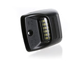 2005-2015 Toyota Tacoma LED License Light Assembly + 3 Red Light Bar
