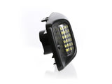 2005-2015 Toyota Tacoma LED License Light Assembly + 3 Red Light Bar