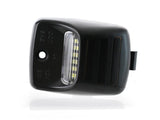 2005-2015 Toyota Tacoma LED License Light Assembly + 3 Red Light Bar