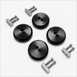 Corvette 97-26 Stealth Anodized Lift Pads