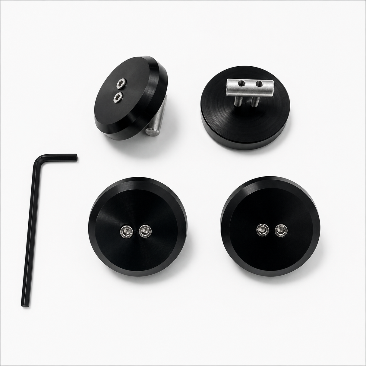 Tesla 20-26 Model Y Stealth Lift Pads