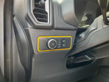 Light Switch Outline (Standard Series) - 2021+ Bronco / Bronco Sport / 2022+ Maverick