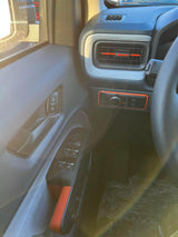 Light Switch Outline (Standard Series) - 2021+ Bronco / Bronco Sport / 2022+ Maverick