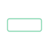 Light Switch Outline (Printed Series Vinyl) - 2021-2025 Bronco / Bronco Sport / 2022 Maverick