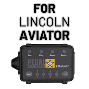 Pedal Commander for Lincoln Aviator