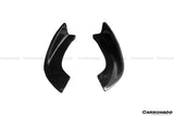 2003-2006 Mitsubishi Evo 7 8 9 JDM Style Carbon Fiber Rear Lip