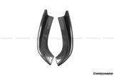 2003-2006 Mitsubishi Evo 7 8 9 JDM Style Carbon Fiber Rear Lip