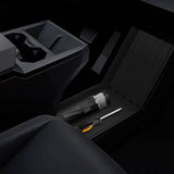 Lower Center Console TPE Pad for Cybertruck