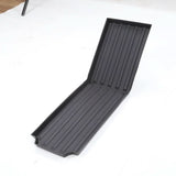 Lower Center Console TPE Pad for Cybertruck