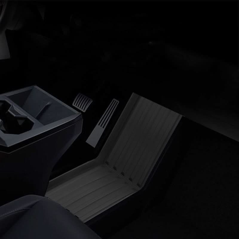 Lower Center Console TPE Pad for Cybertruck