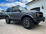 Lower Door Protection - 2021+ Bronco 2 Door