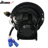2002-2006Â Benz W463 G500 G55 Projector Headlight With H7 HID Bulb
