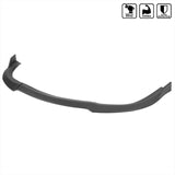 Spec-D Front Bumper Lip Chrysler 300 (2015-2021) Matte or Glossy Black