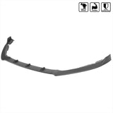 Spec-D Front Bumper Lip Ford Fusion (2019-2020) Matte or Gloss Black