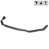 Spec-D Front Bumper Lip Lexus IS200t IS250 IS350 (14-16) Black or Black w/ Red Trim