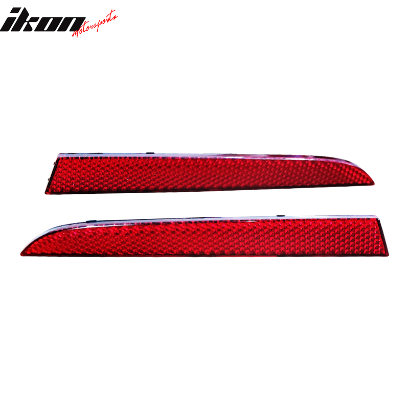 2016-2024 Chevy Camaro Rear Bumper LED Reflector Brake Light
