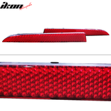 2016-2024 Chevy Camaro Rear Bumper LED Reflector Brake Light